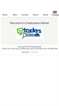 Mobile Screenshot of etradersplace.com